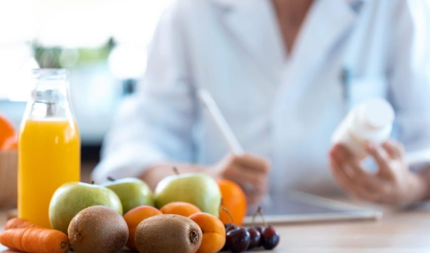 Farmacia Martel en Madrid - Nutrición