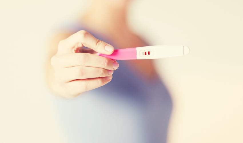 Influencia de la edad en al fertilidad