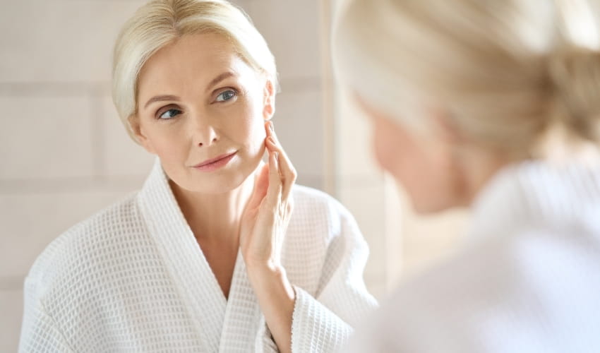 Factores para el envejecimiento prematuro de la piel