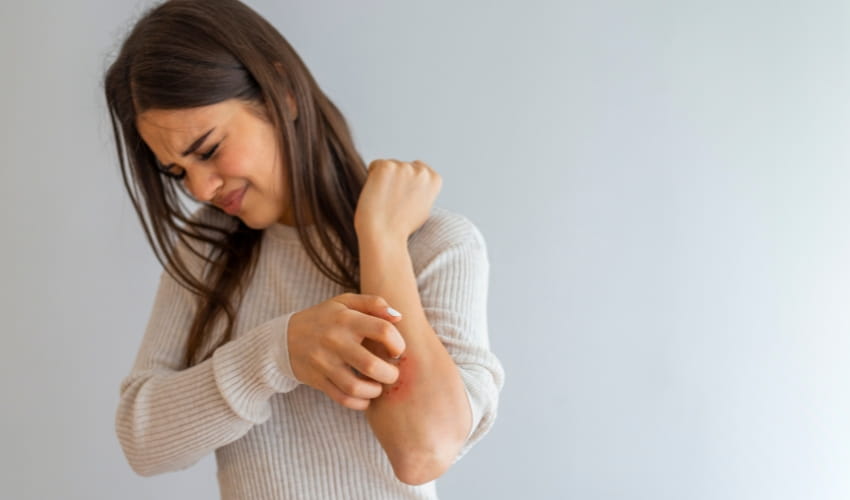 Qué es la psoriasis