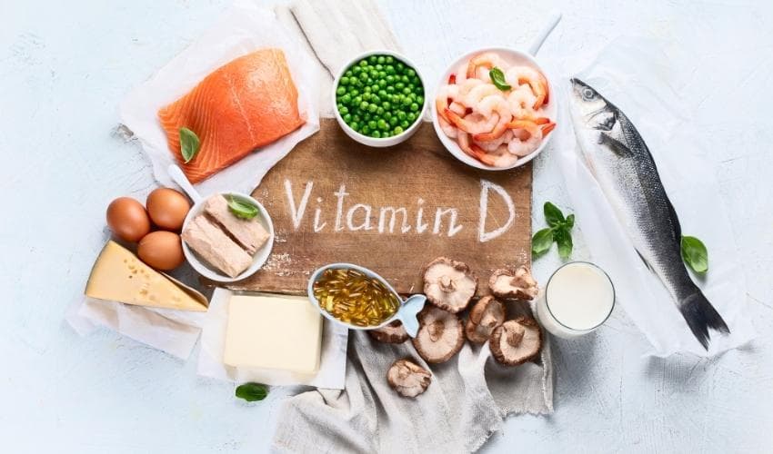 Beneficios de la vitamina D