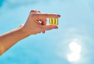 Para qué sirve la vitamina D