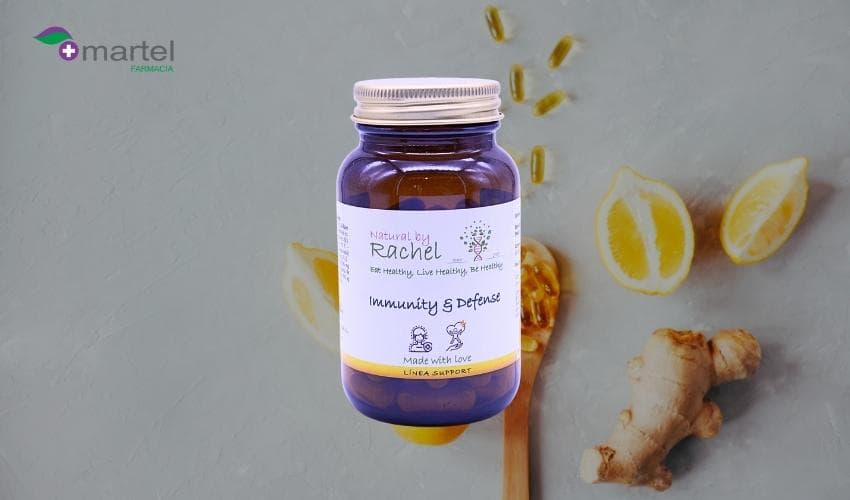 Plantas medicinales para invierno - Immunity e defense