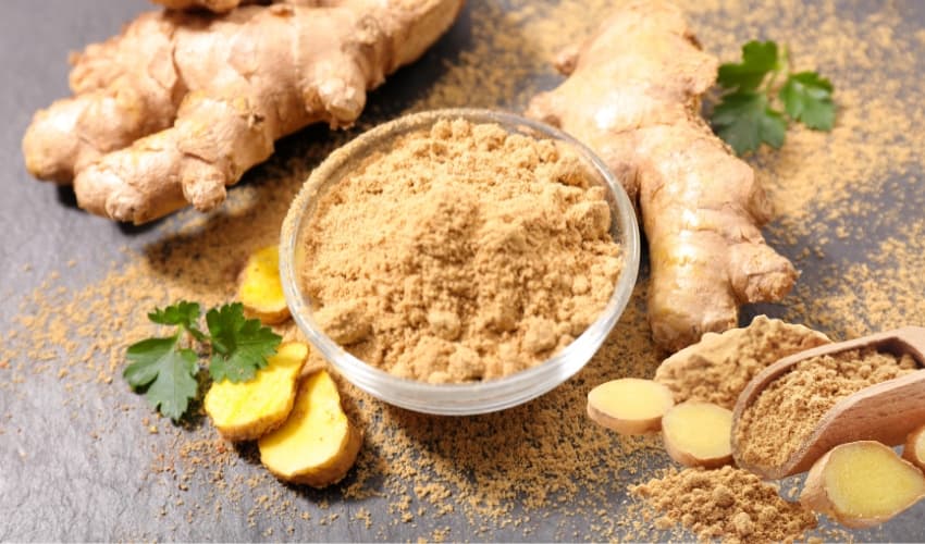 Antiinflamatorios naturales potentes