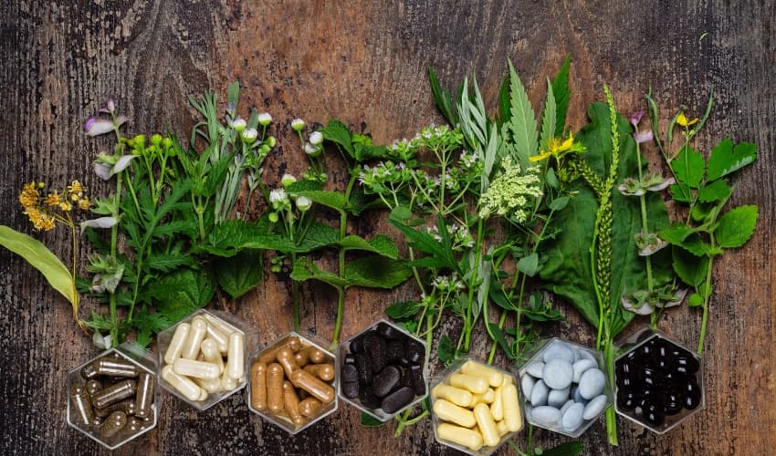 Secretos de la nutricosmética