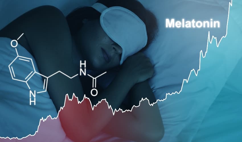 Qué es la melatonina