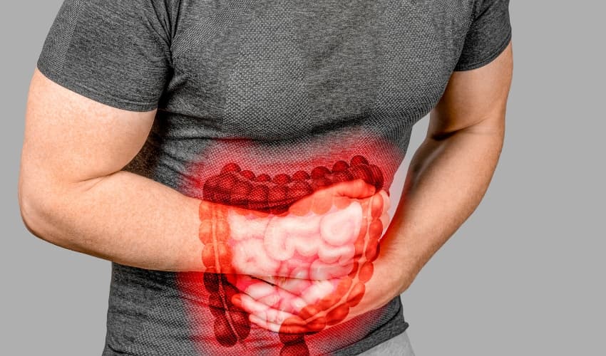 Sobrecrecimiento bacteriano del intestino delgado (SIBO)