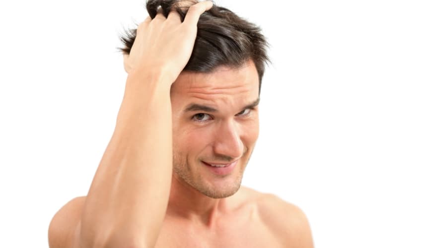 Efectos secundarios del minoxidil