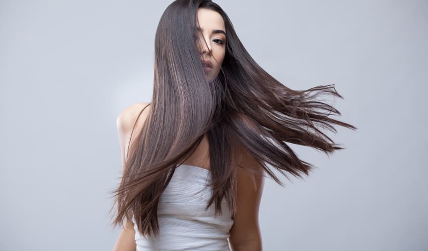 Vitaminas para evitar la caída del cabello