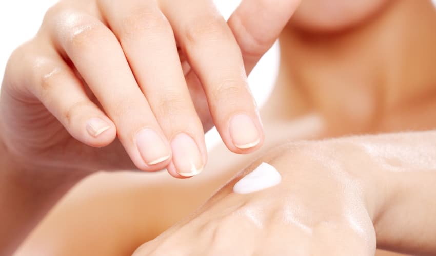 Crema de manos para una piel perfecta