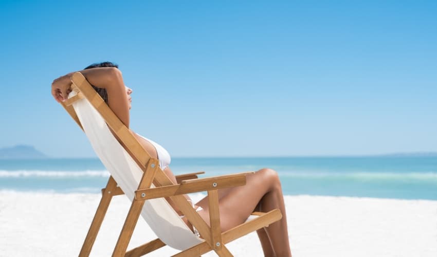 Protector solar en pastillas