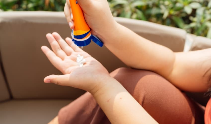 Importancia de las cremas solares todo el año