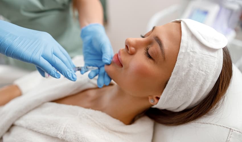 Riesgos del Ácido hialurónico reticulado