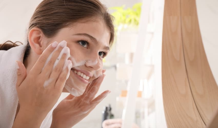 Protocolo de limpieza facial