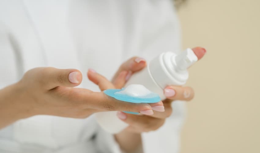 Protocolo de limpieza facial