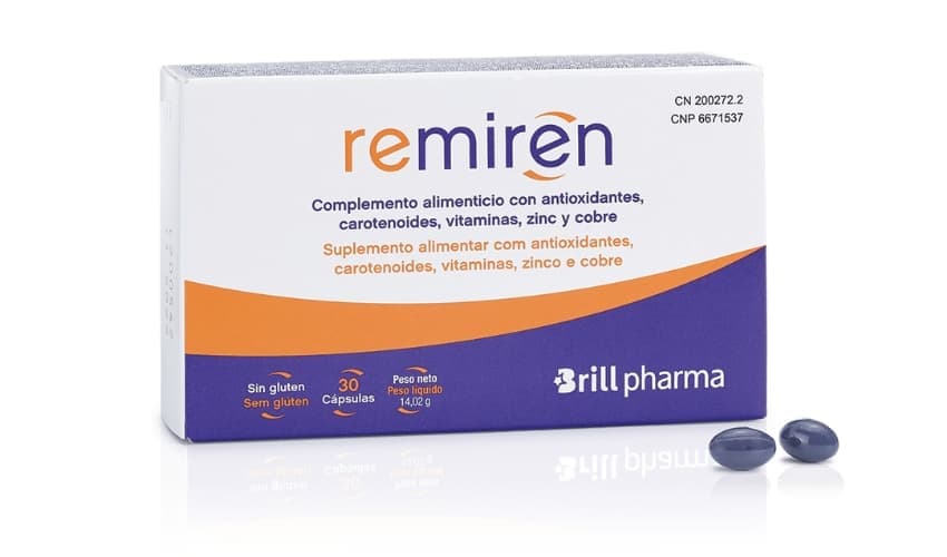 Miren para cansancio ocular