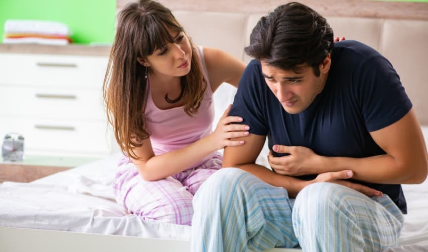 Complementos naturales para disfunción eréctil