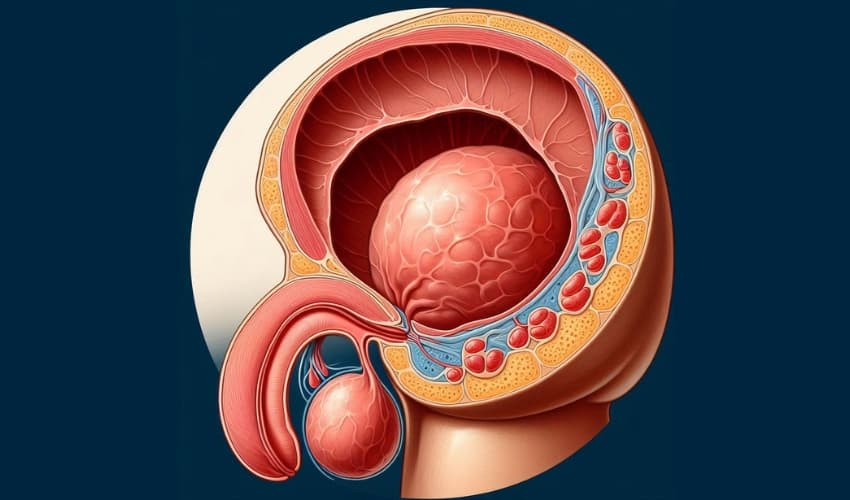 Hiperplasia prostática benigna