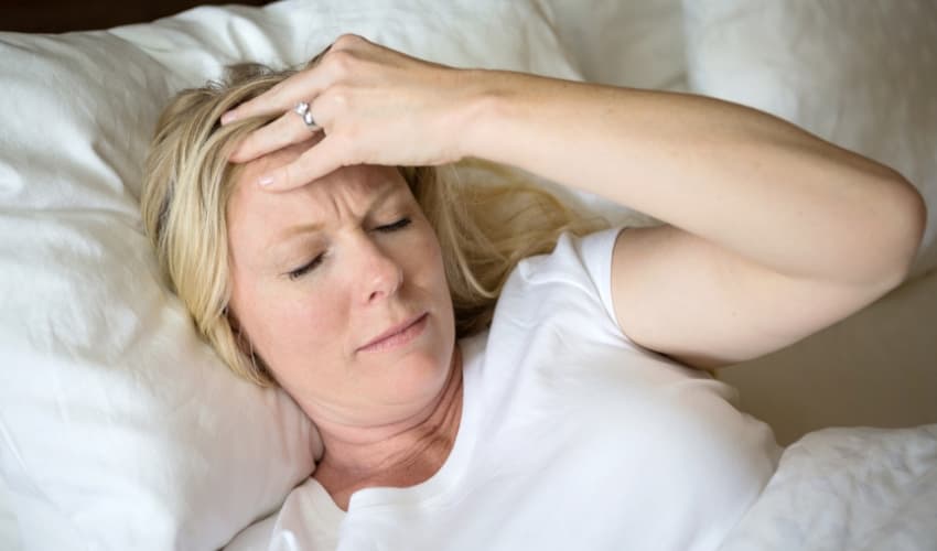 Medicamentos sin receta para dormir, estrés y ansiedad