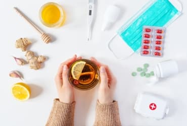 Gripe y resfriados más comunes