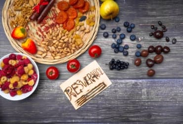 Antioxidantes poderosos para aumentar la longevidad