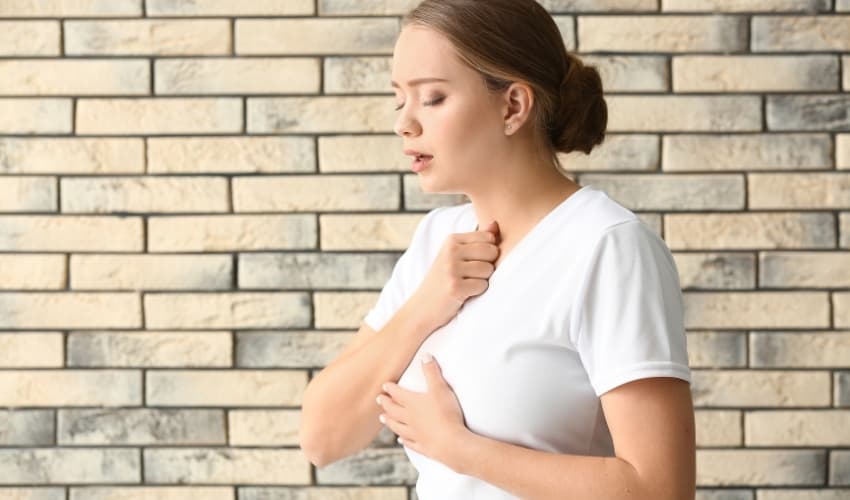 Asma - qué es causas y síntomas