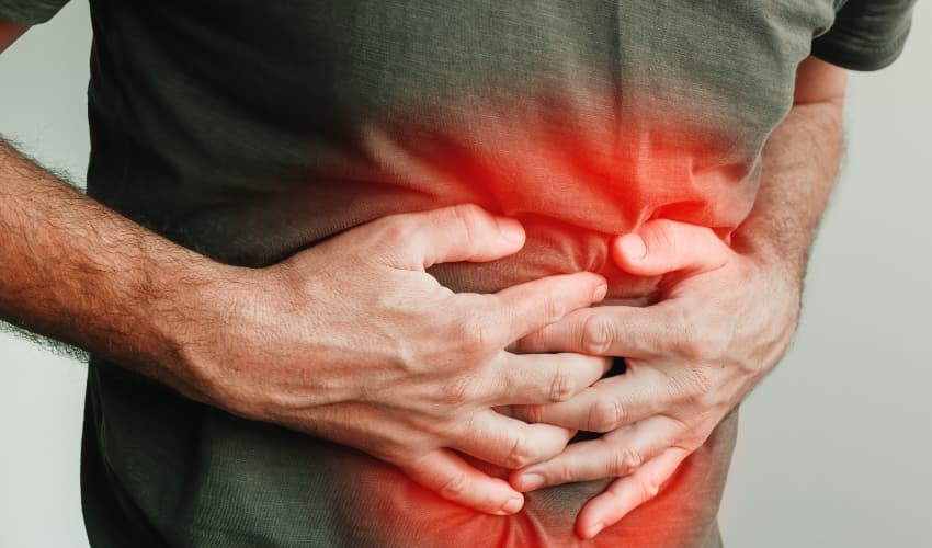 Gripe estomacal - Síntomas y tratamiento