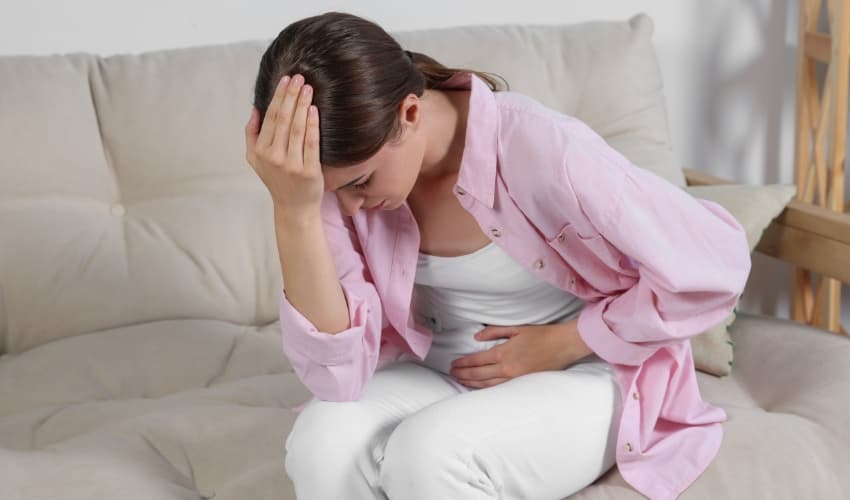 Preveción de la cistitis