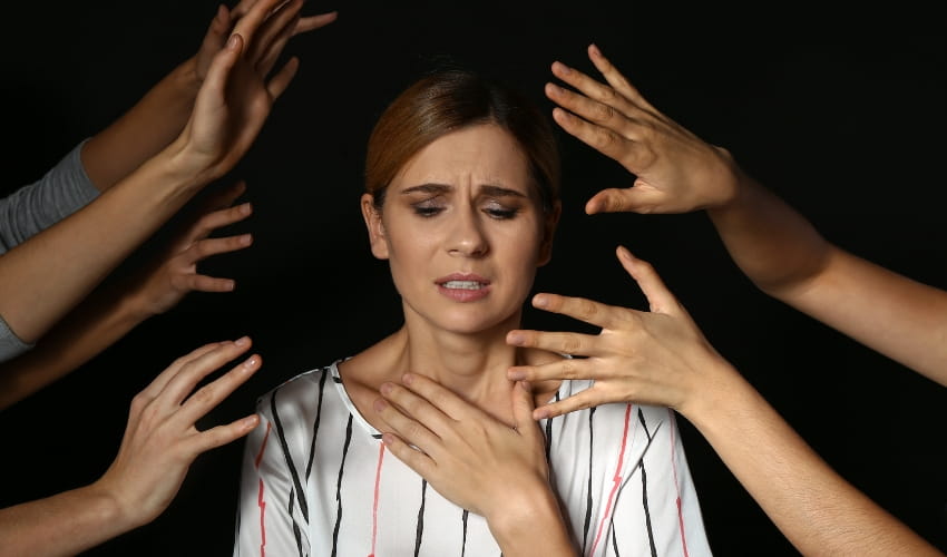 Reducir el cortisol y manejar la ansiedad