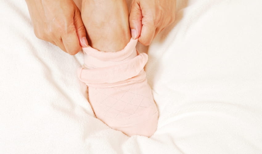 Mala circulación de piernas