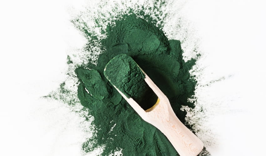 Qué es la espirulina