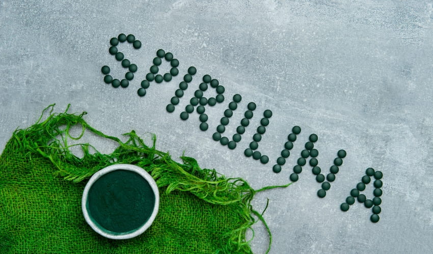 Qué es la espirulina