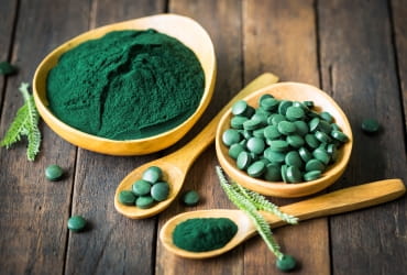 Qué es la espirulina