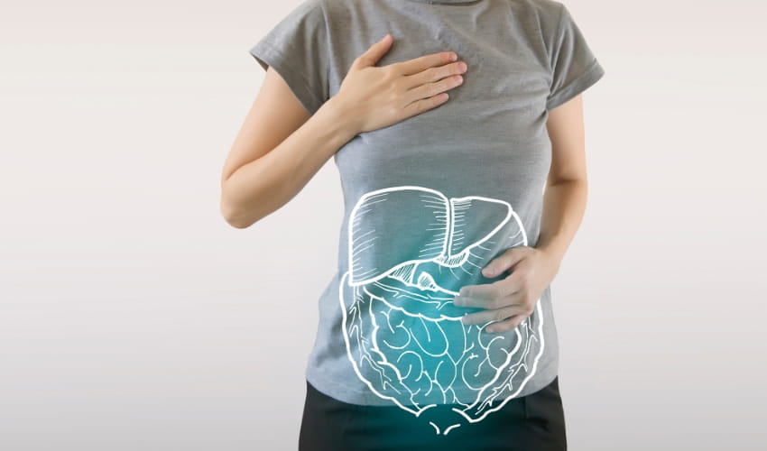 Salud digestiva en verano