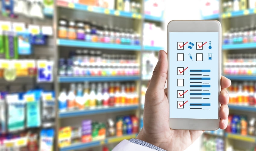 uso seguro medicamentos comprados en linea