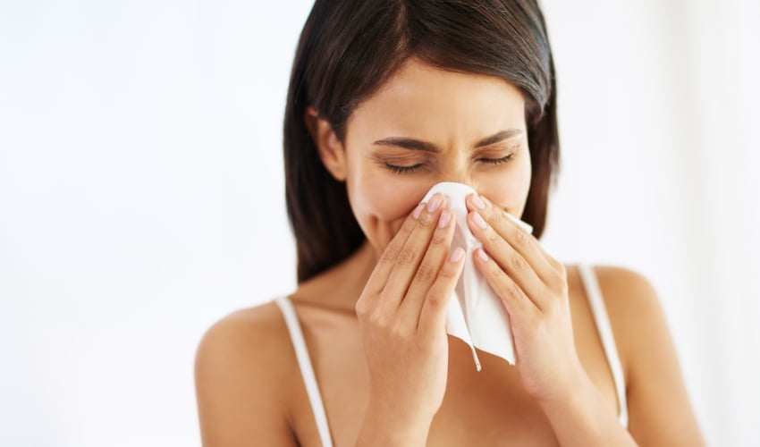 Reforzar el sistema inmunitario en diciembre