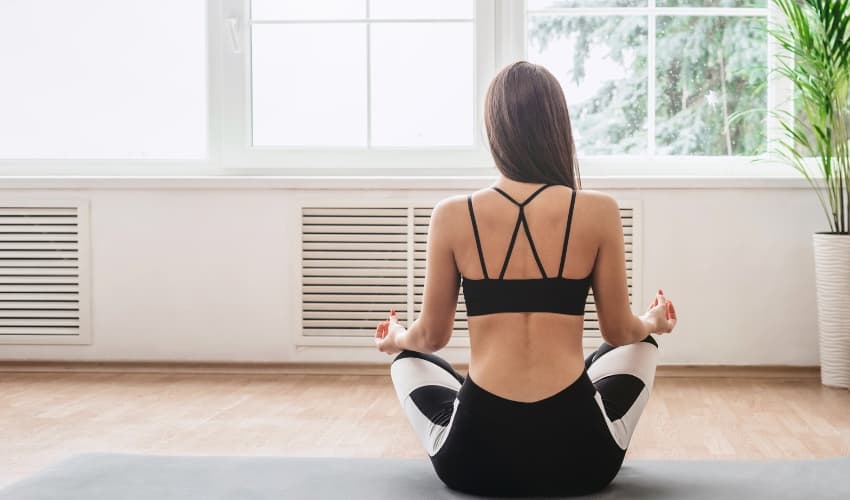 aliviar la ansiedad de forma natural