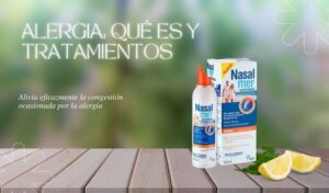 Alergia: Qué es y tratamientos