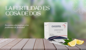 La fertilidad es cosa de dos